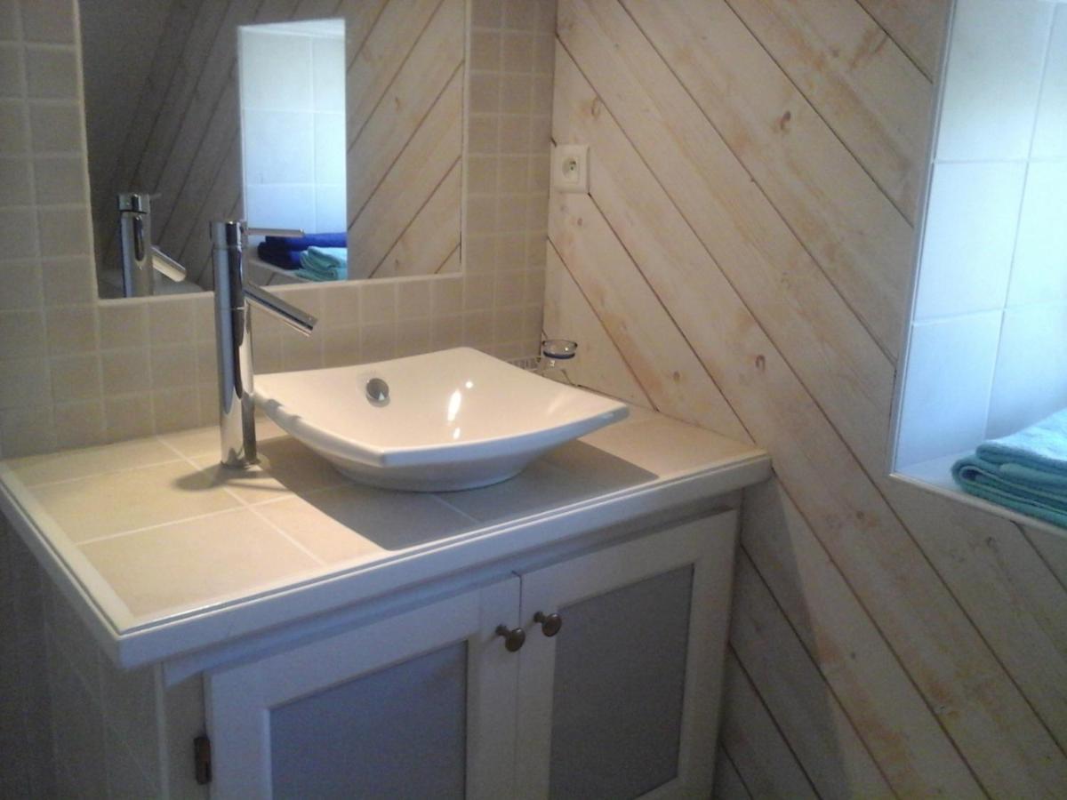 Chambres D'Hotes De Campagnet Moyrazes Kültér fotó