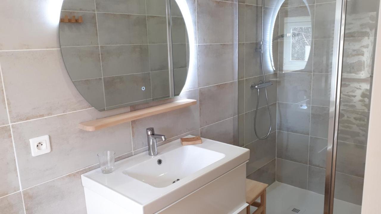 Chambres D'Hotes De Campagnet Moyrazes Kültér fotó