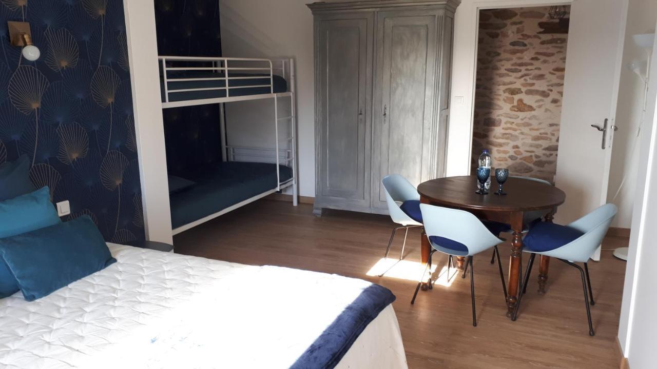 Chambres D'Hotes De Campagnet Moyrazes Kültér fotó
