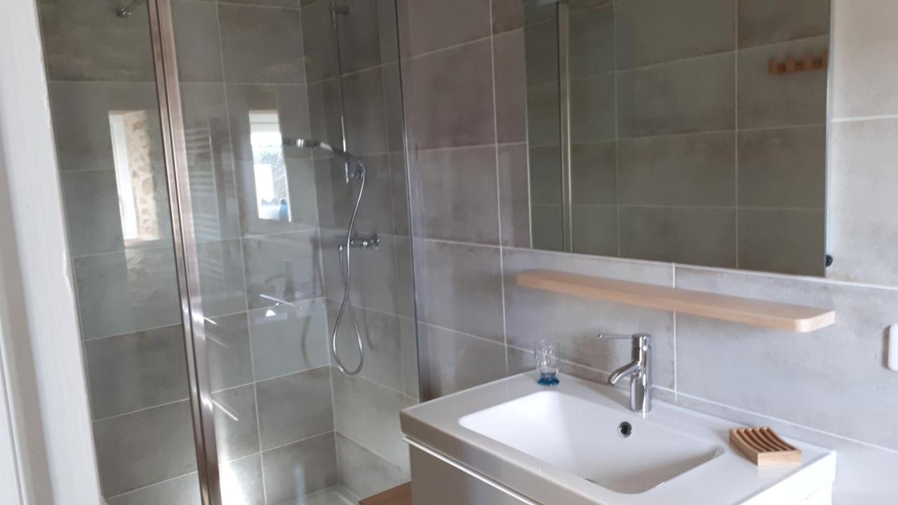 Chambres D'Hotes De Campagnet Moyrazes Kültér fotó