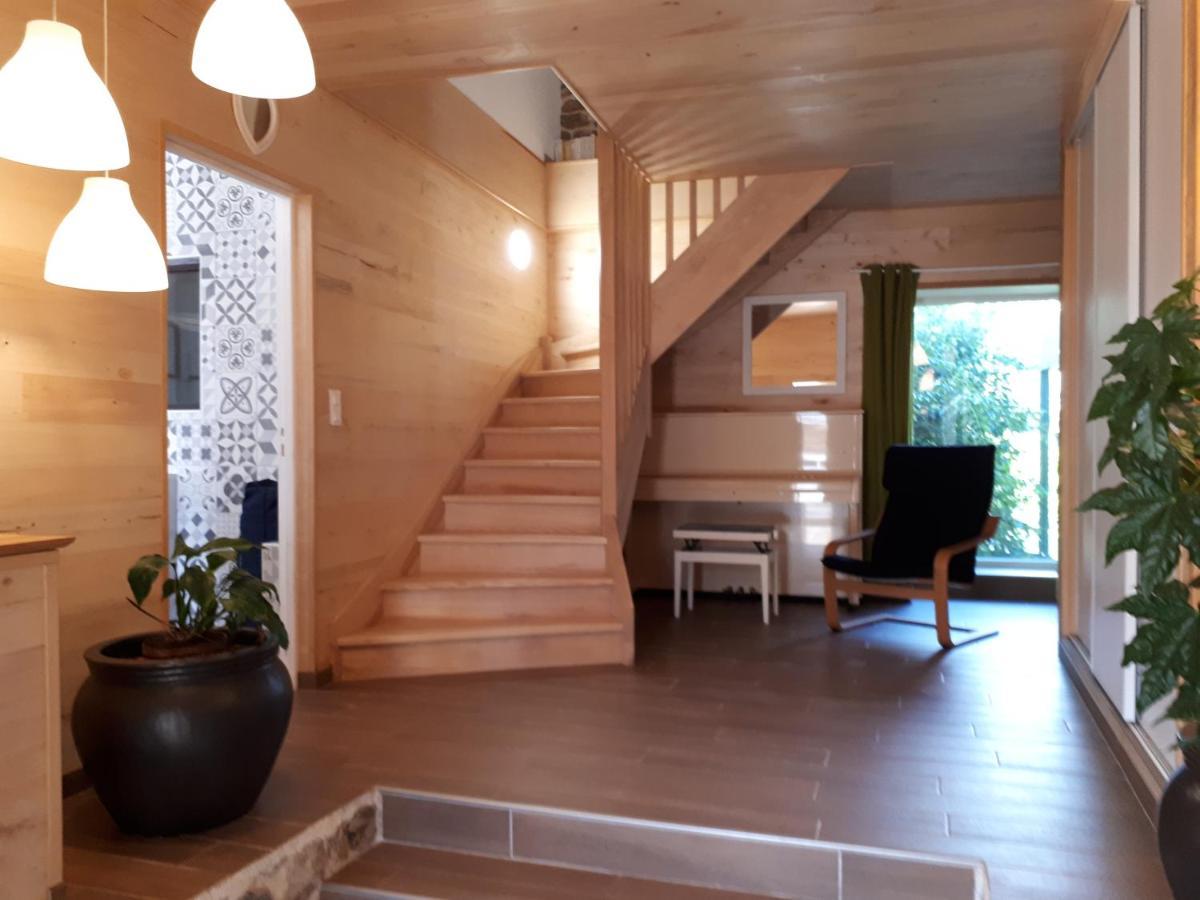 Chambres D'Hotes De Campagnet Moyrazes Kültér fotó