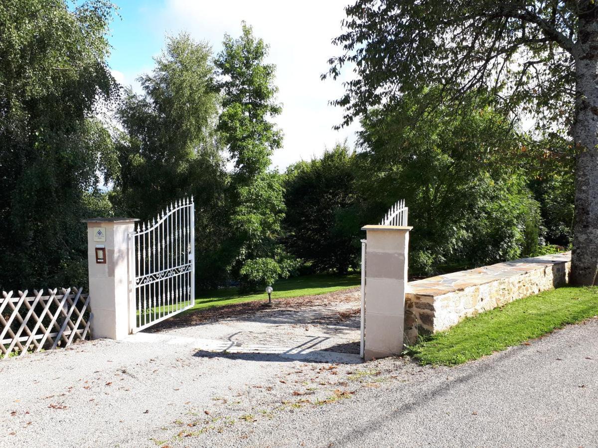 Chambres D'Hotes De Campagnet Moyrazes Kültér fotó