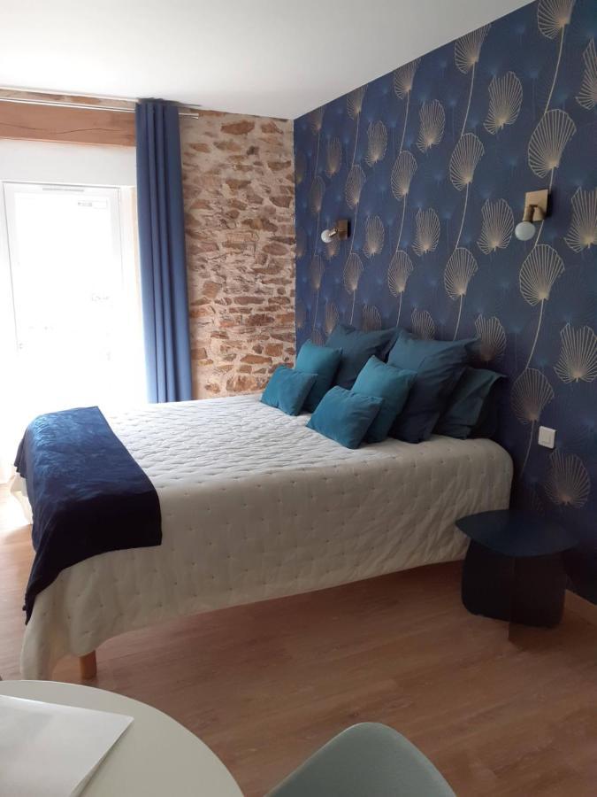 Chambres D'Hotes De Campagnet Moyrazes Kültér fotó